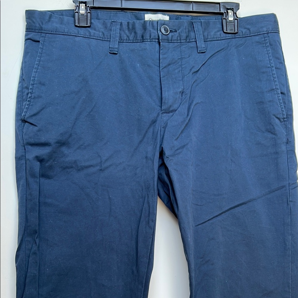 Open Edit Dark Navy Pants SZ 34W